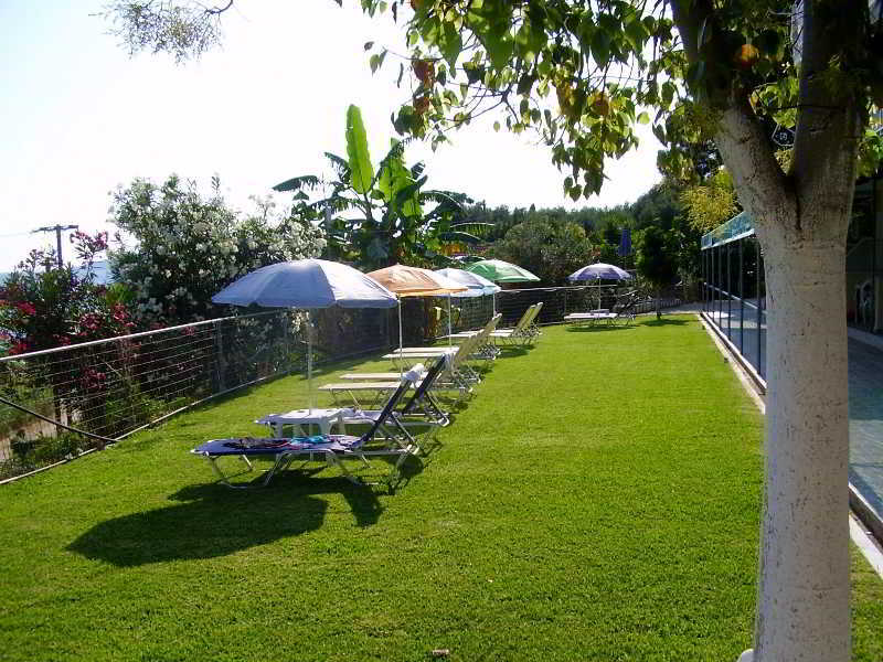 Rosa's Appartement Lourdata (Kefalonia)