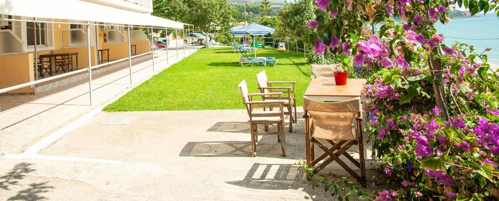 Appartement Rosa's Lourdata (Kefalonia)