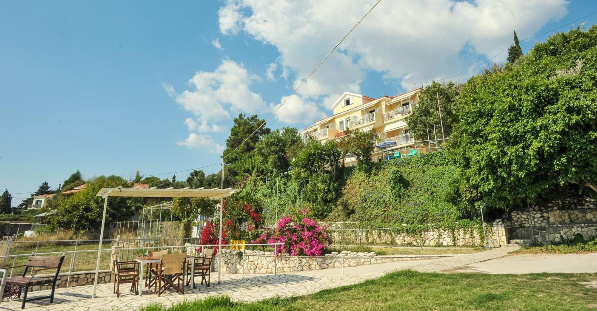 Appartement Rosa's Lourdata (Kefalonia)