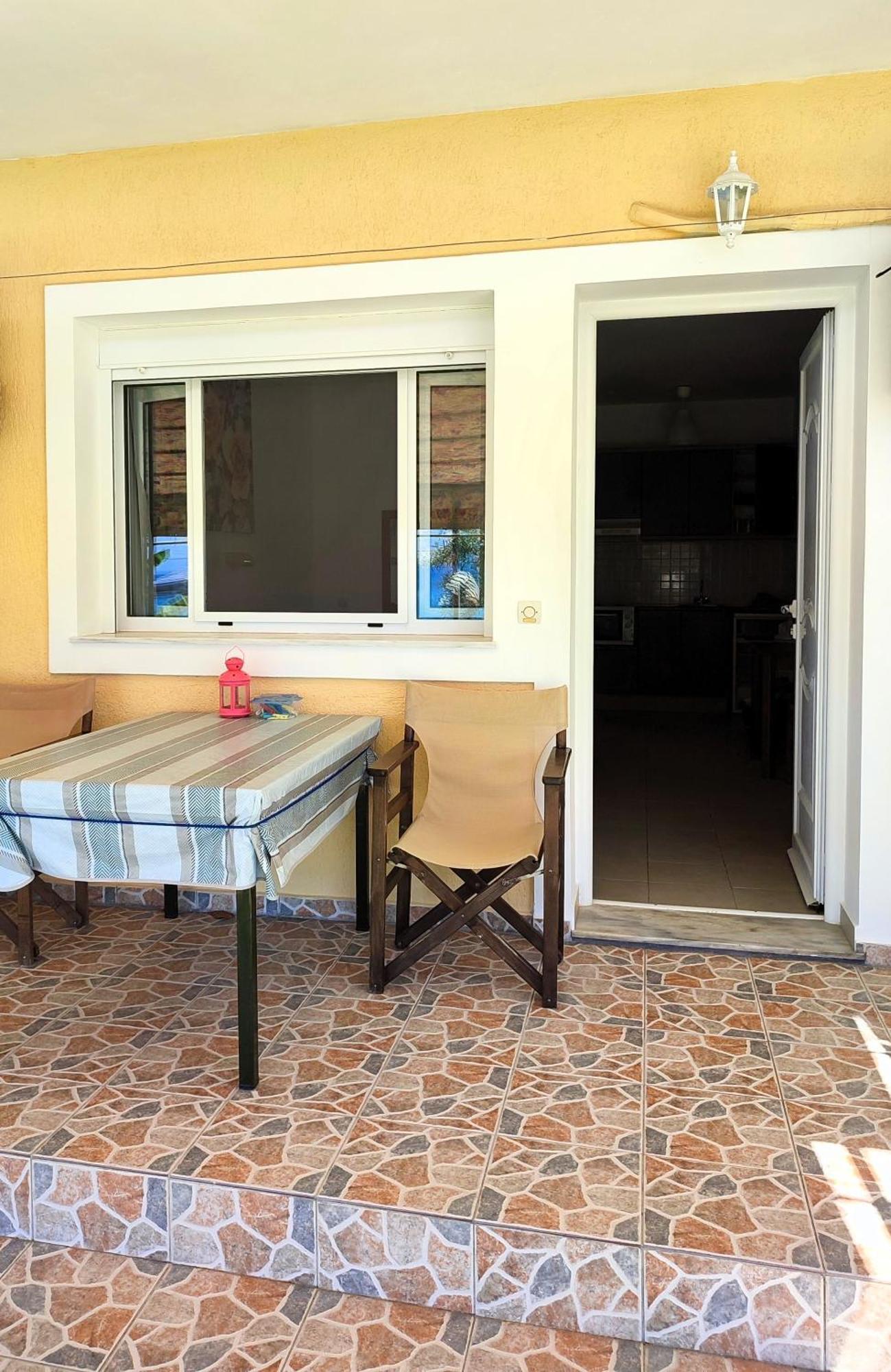 Rosa's Appartement Lourdata (Kefalonia)